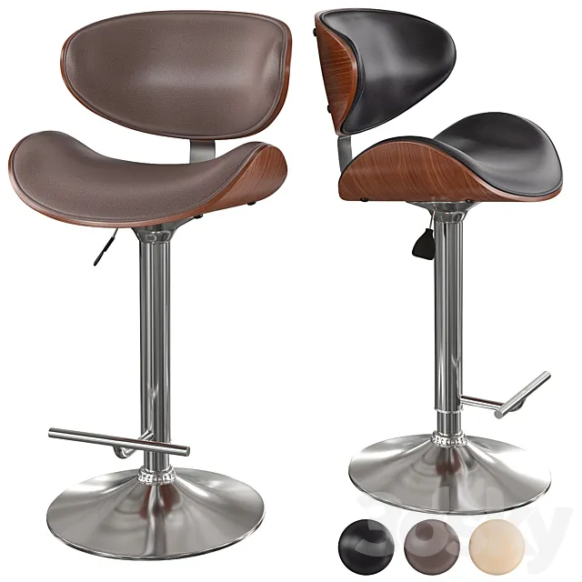 Bar stool Tom Free Download