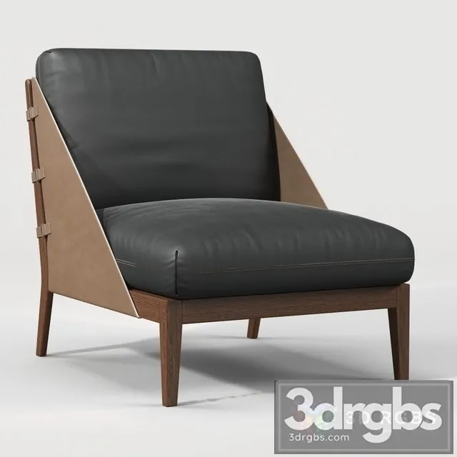 Barao Chair 3D Model Free