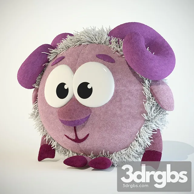 Barash 2014 3D Model Free