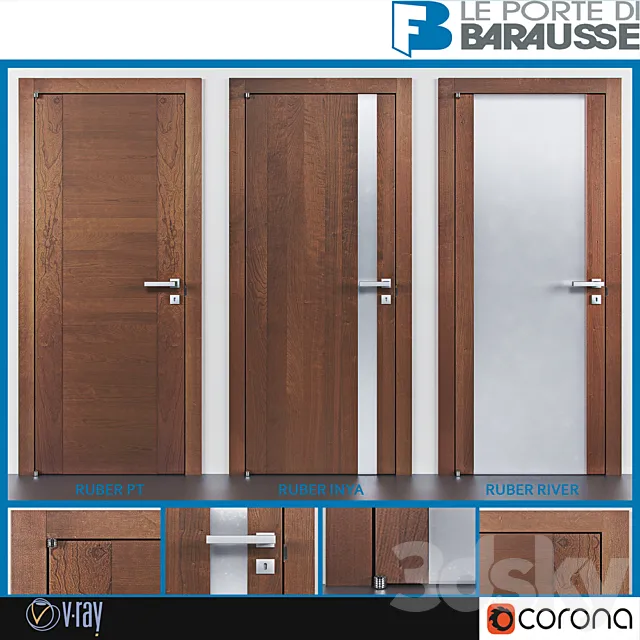 Barausse doors Free Download