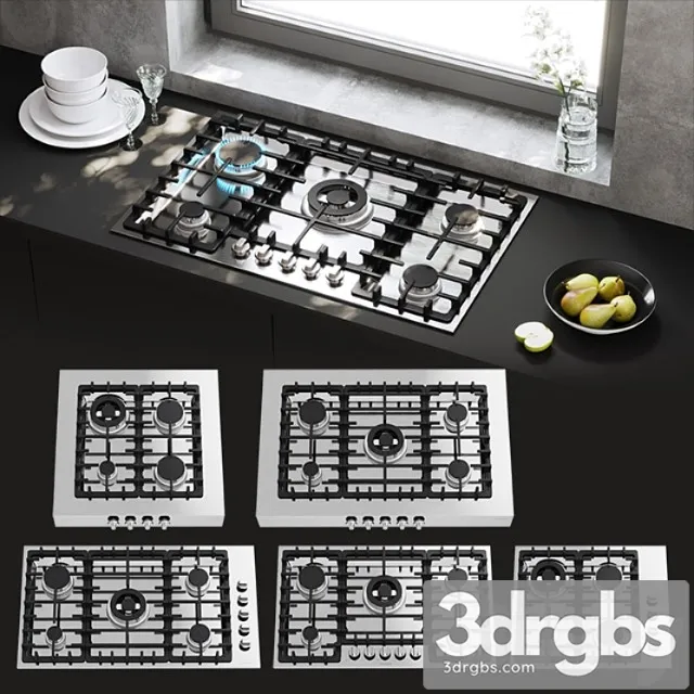 Barazza Set 27 3D Model Free