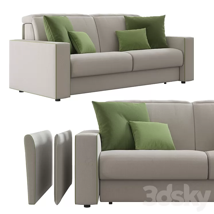 Barbados lecomfort sofa