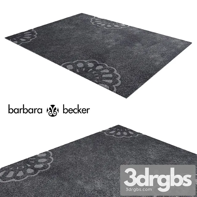 Barbara Becker Carpet 3D Model Free