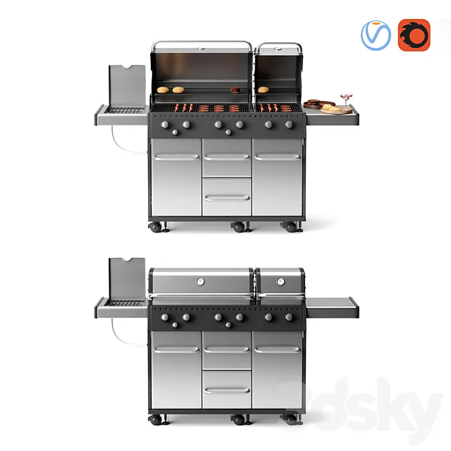 Barbecue 09 Free Download