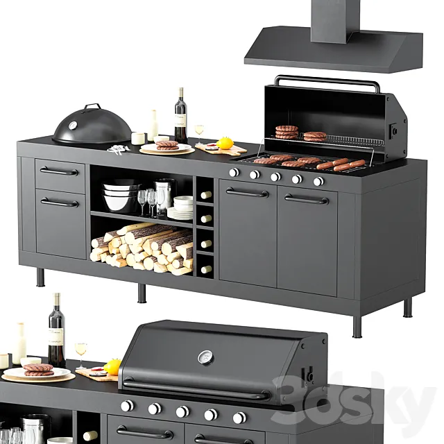 Barbecue 55 Free Download