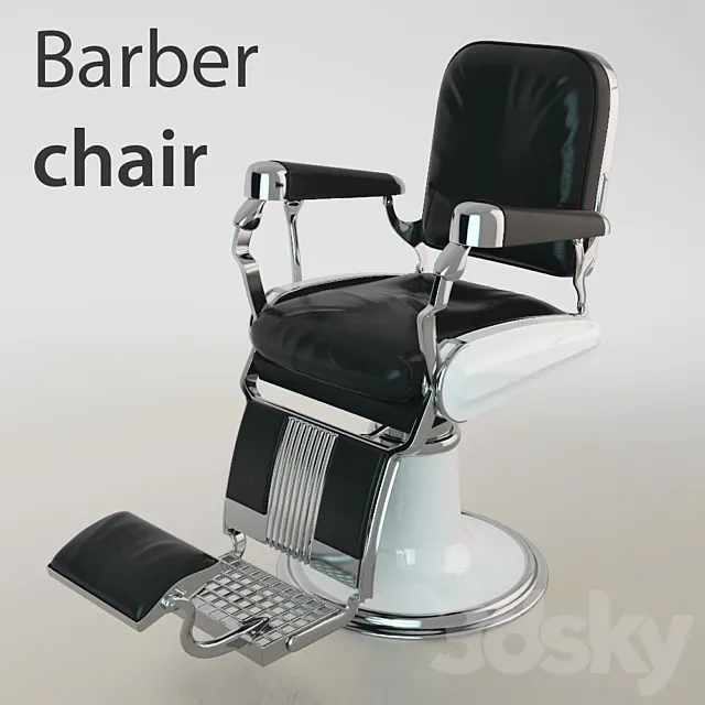 Barber chair Free Download