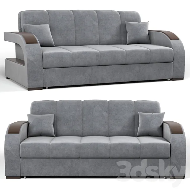 Barcelona | Hoff 3D Model