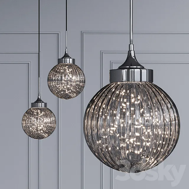 Barcelona - P01901CH 3DModel