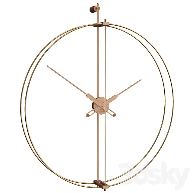 BARCELONA PREMIUM 3D Model