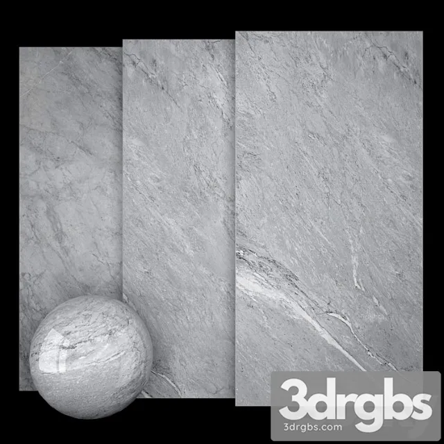 Bardiglio grey 3D Model Free