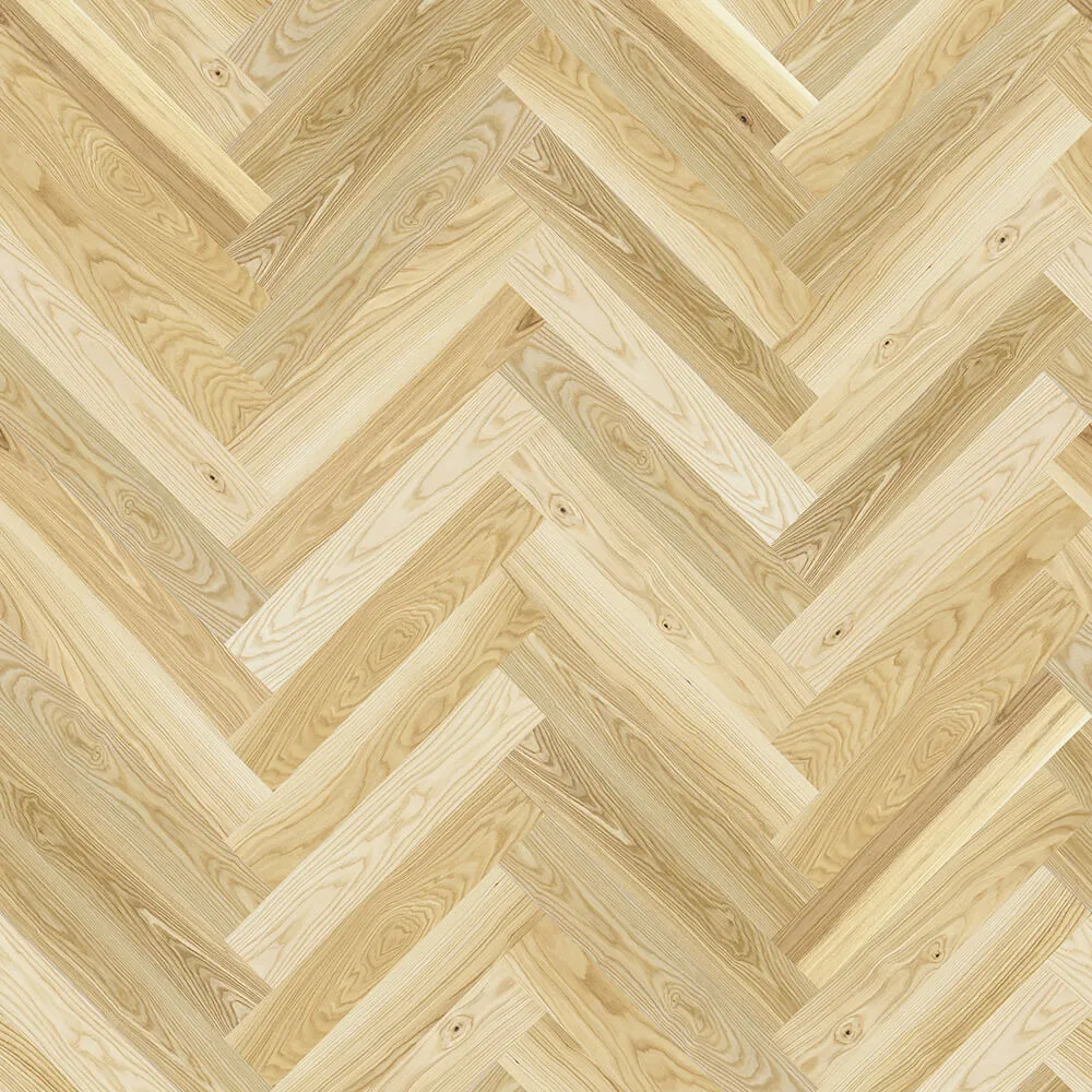 Barlinek - Flooring Ash Auric 130 3D Model