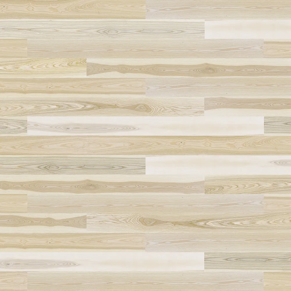 Barlinek - Flooring Ash Milkshake Grande 3D Model