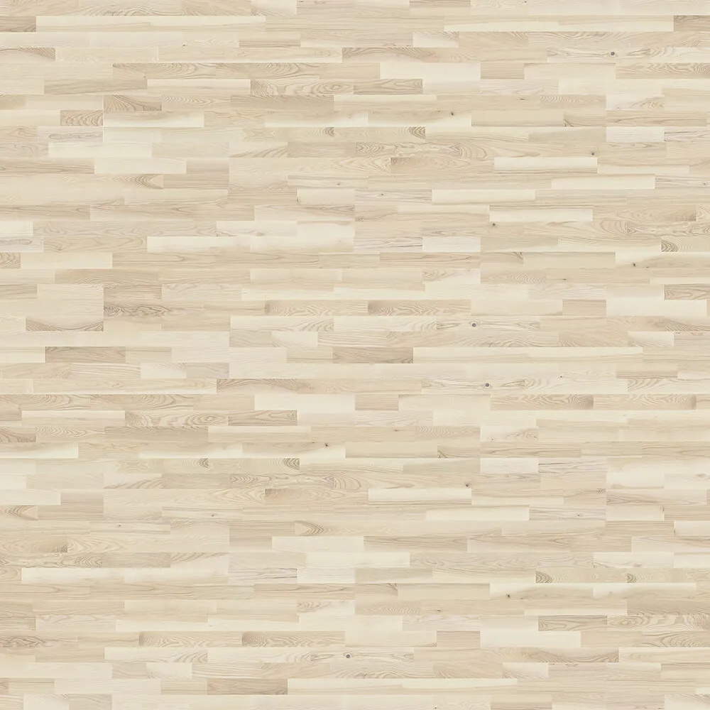 Barlinek - Flooring Ash Milkshake Molti 3D Model