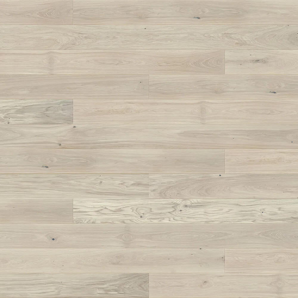 Barlinek - Flooring Oak Bianco Grande 3D Model