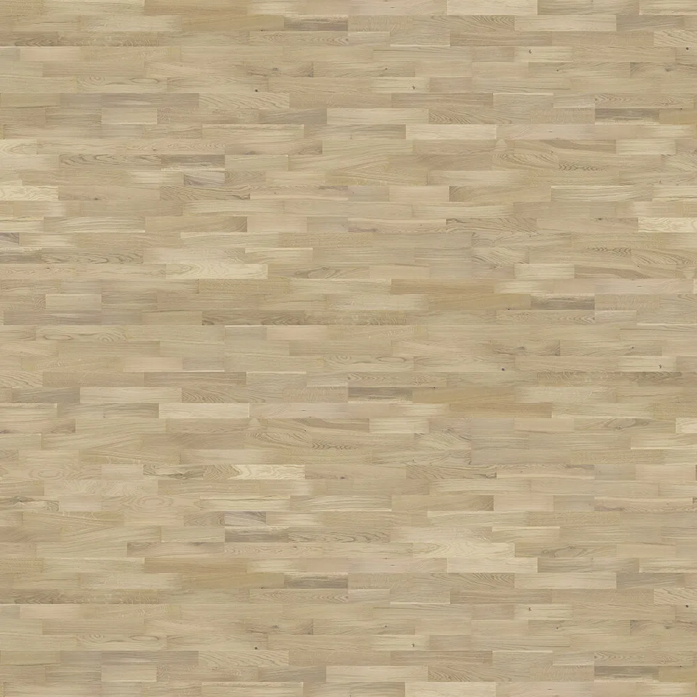 Barlinek - Flooring Oak Bianco Molti 3D Model