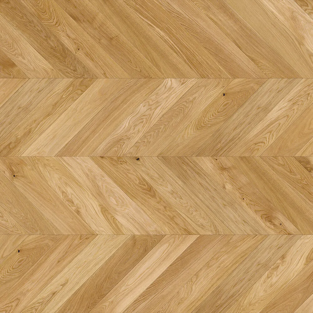 Barlinek - Flooring Oak Bright 130 3D Model