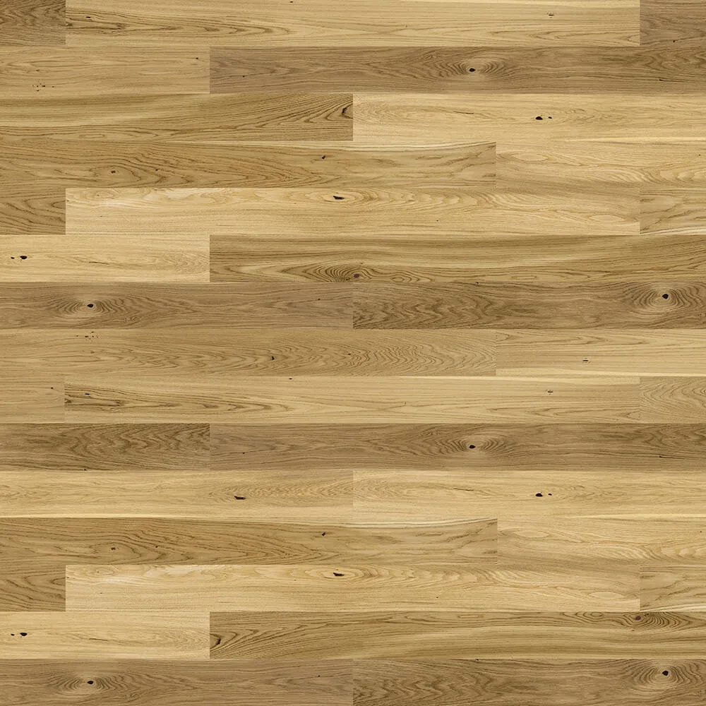 Barlinek - Flooring Oak Bright Grande 3D Model