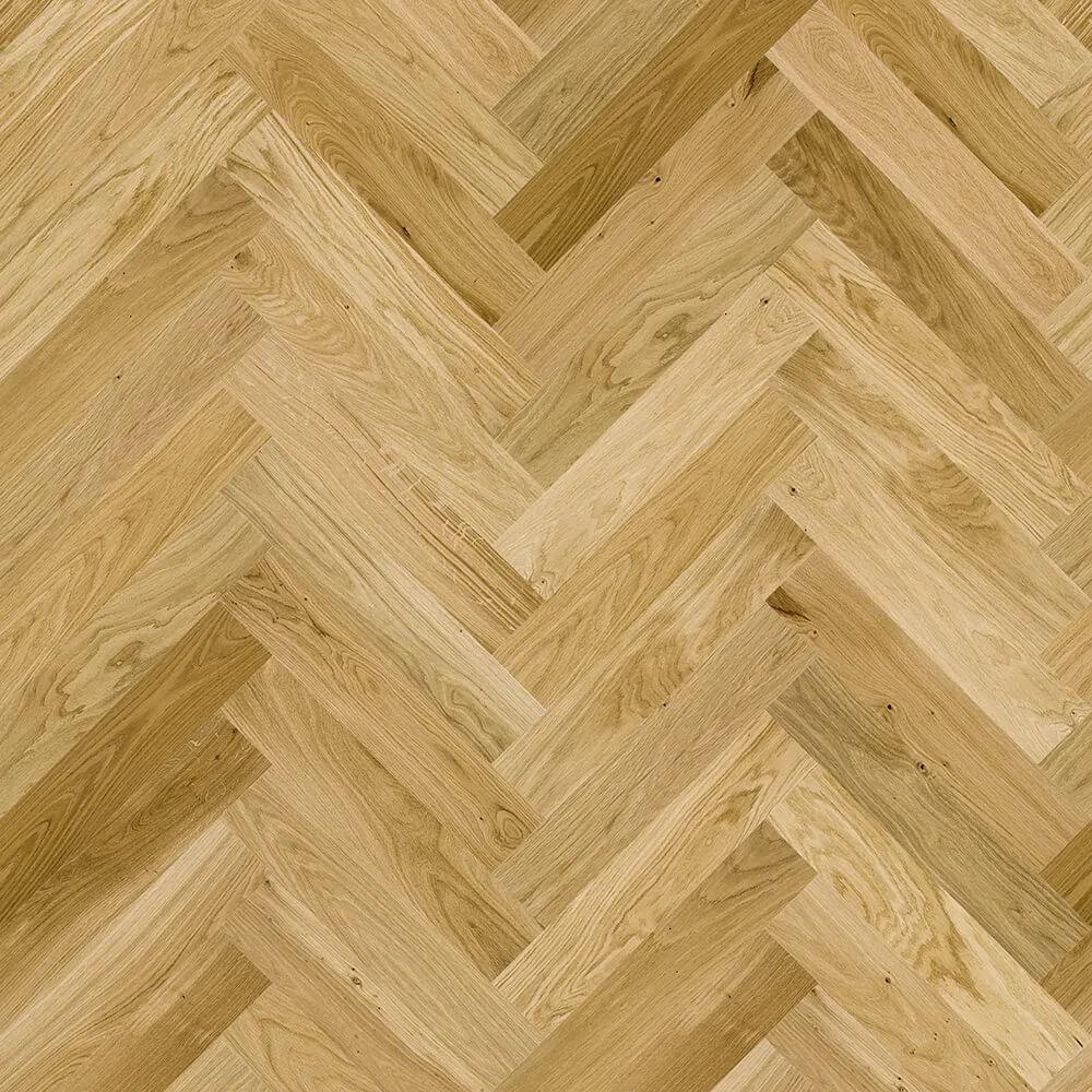 Barlinek - Flooring Oak Bright Piccolo 3D Model