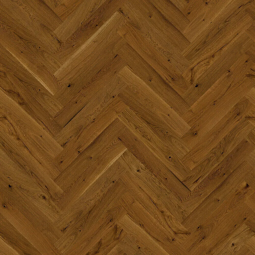 Barlinek - Flooring Oak Brown Sugar 110 3D Model