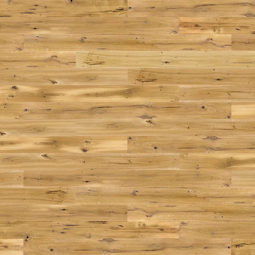 Barlinek - Flooring Oak Calvados Grande 3D Model