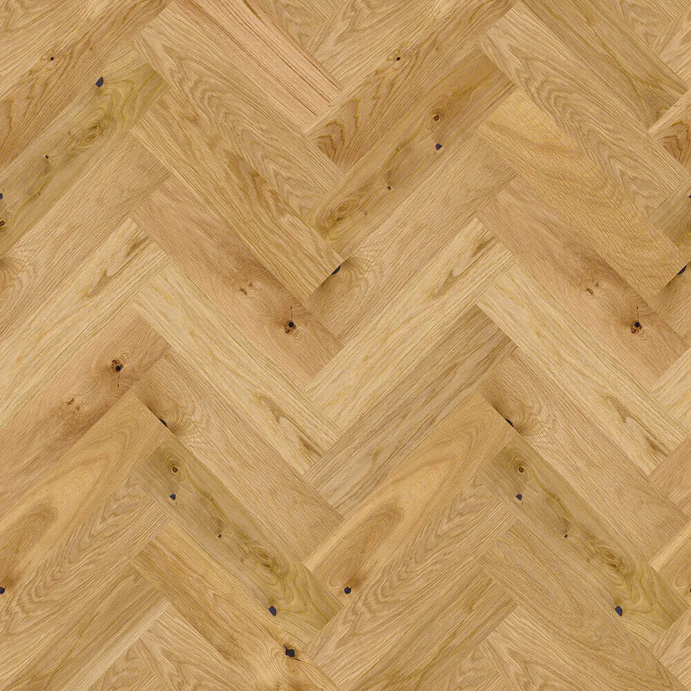 Barlinek - Flooring Oak Caramel 180 3D Model