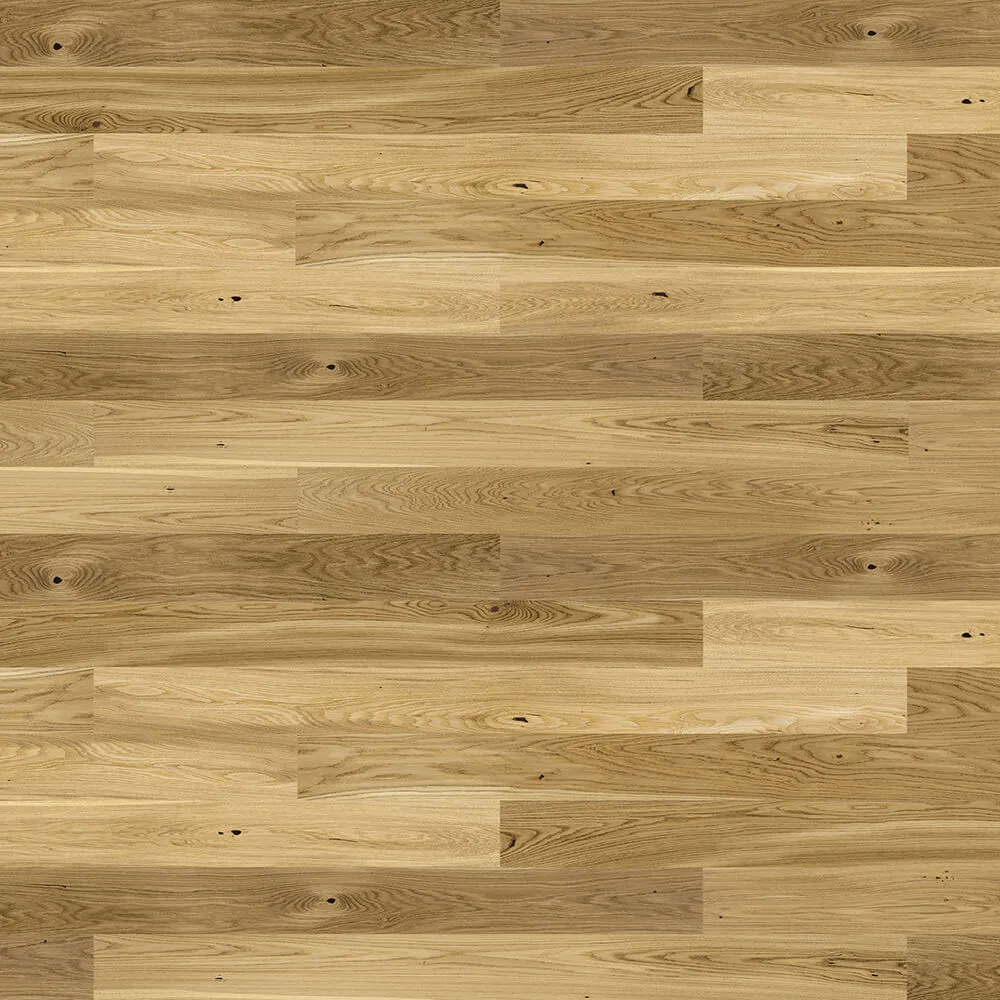 Barlinek - Flooring Oak Caramel Grande 3D Model