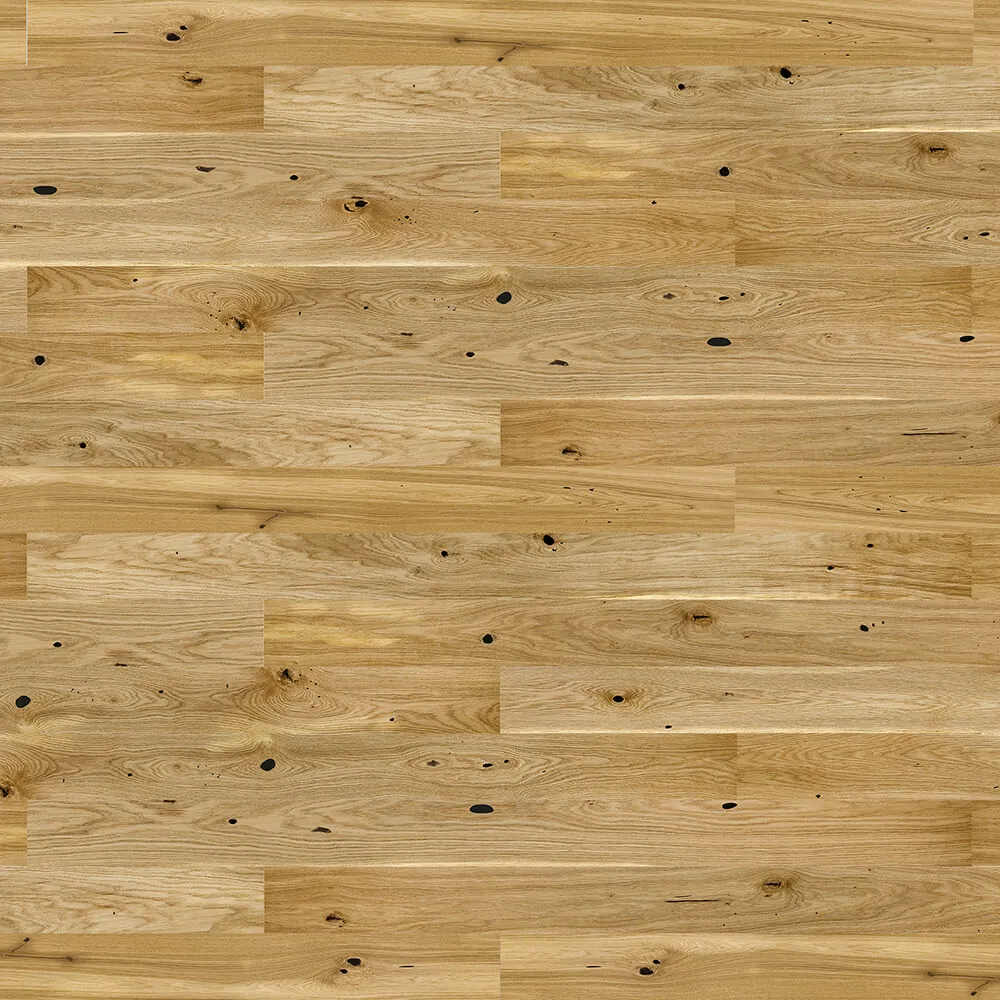 Barlinek - Flooring Oak Grand Canyon Medio 3D Model