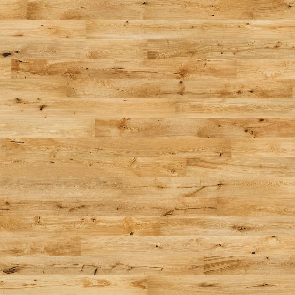 Barlinek - Flooring Oak Intense 3D Model