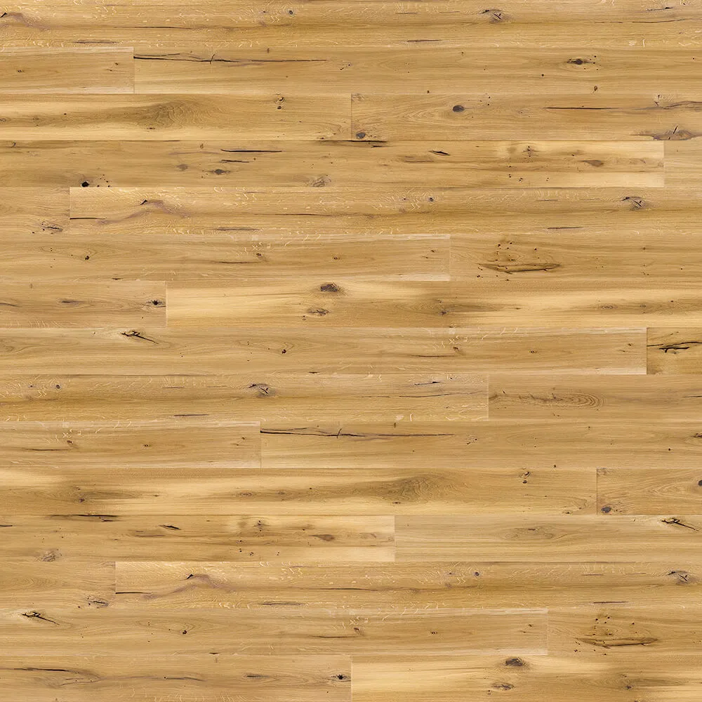 Barlinek - Flooring Oak Lager Piccolo 3D Model