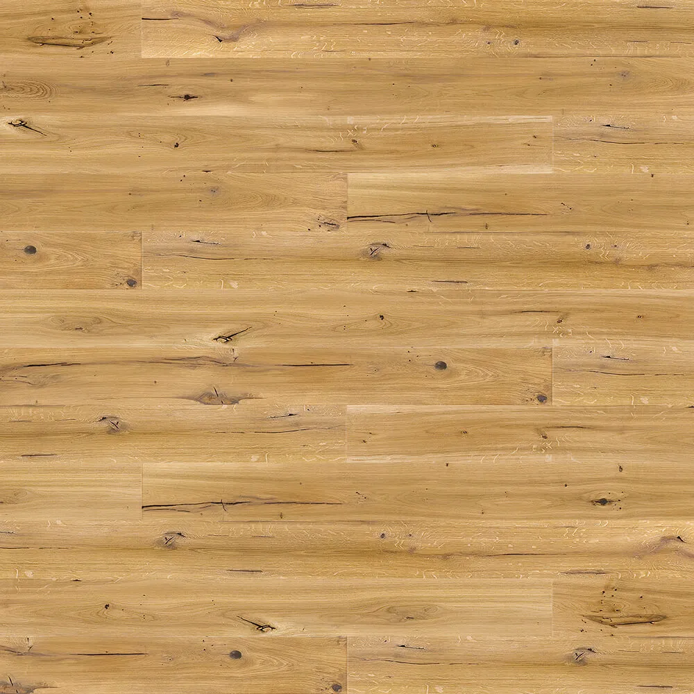 Barlinek - Flooring Oak Madeira Medio 3D Model