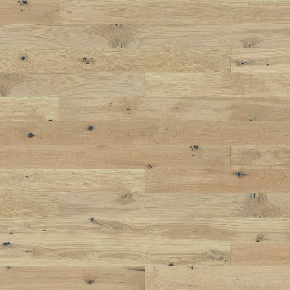 Barlinek - Flooring Oak Mont Blanc Medio 3D Model