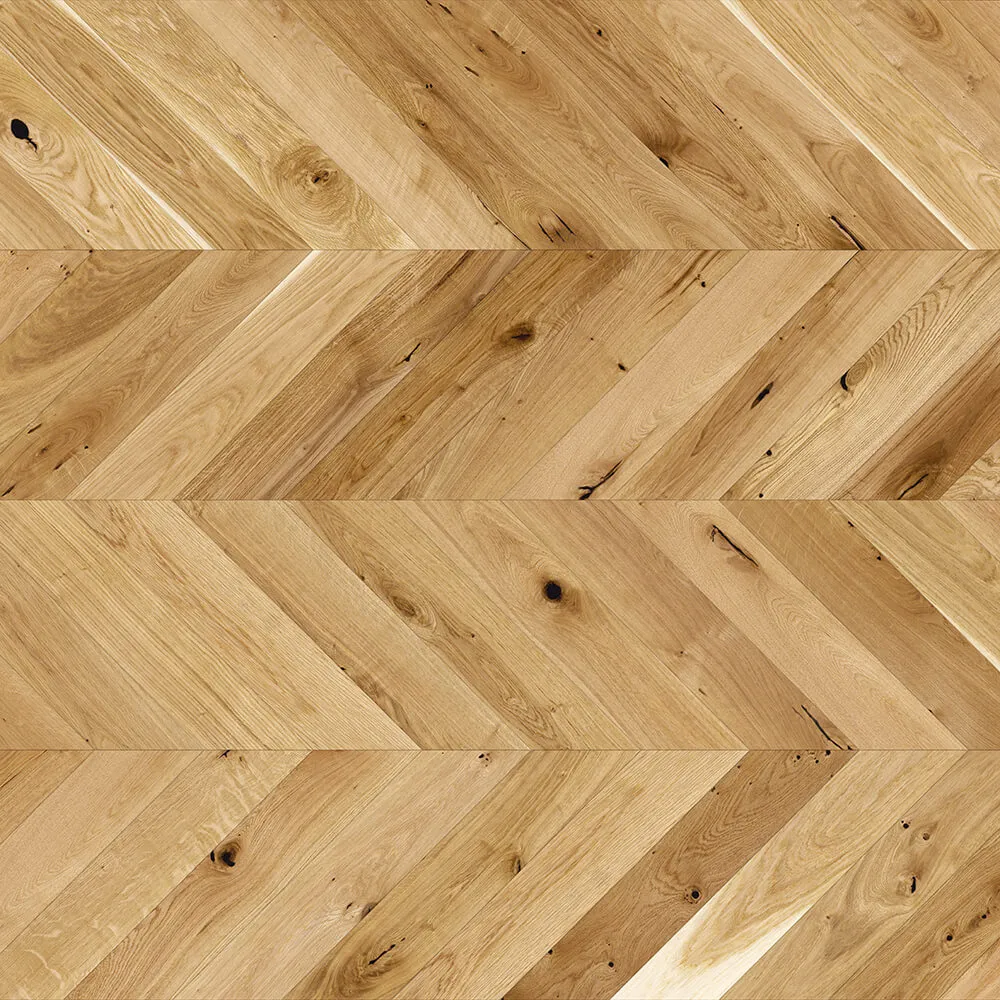 Barlinek - Flooring Oak Raisins 130 3D Model