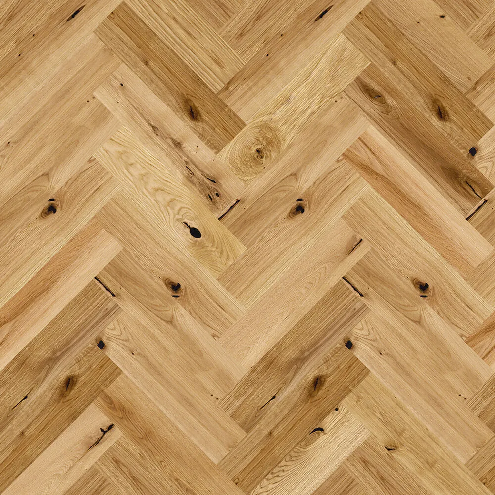 Barlinek - Flooring Oak Raisins 180 3D Model