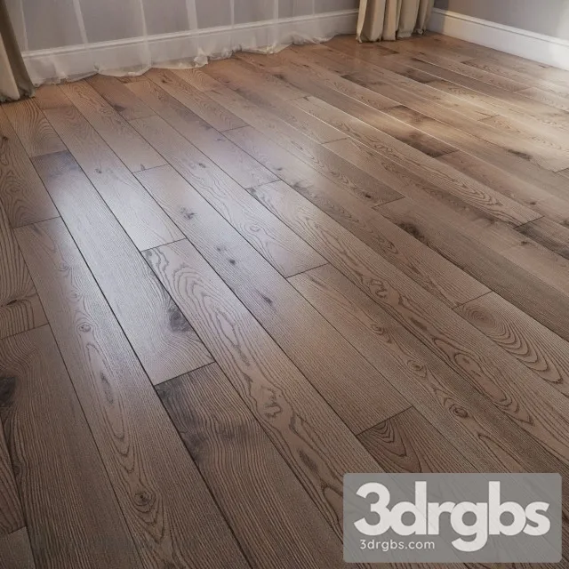 Barlinek Parquet 3D Model Free