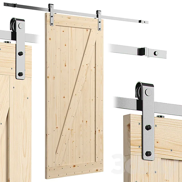 Barn door 2 in 1 Free Download
