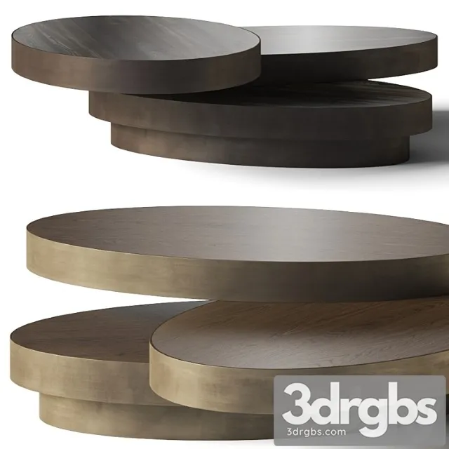 Barn in the city chloe coffee table