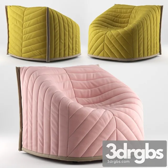 Barnaby 3D Model Free