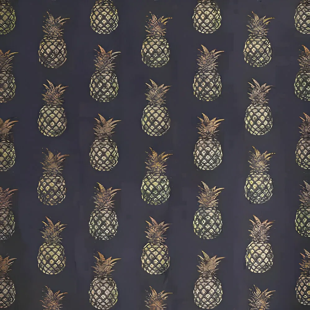 Barneby Gates - Pineapple 3D Model
