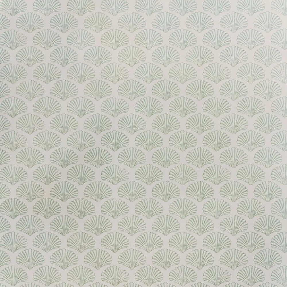 Barneby Gates - Wallpaper Scallop Shell 3D Model