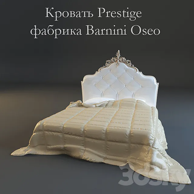 Barnini Oseo _ Prestige 3D Model