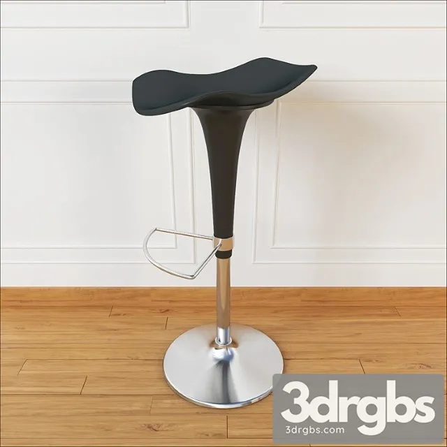 Barnyi Stul Ba 3D Model Free