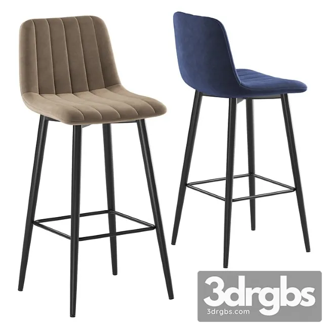 Barnyi Stul Derry 3D Model Free