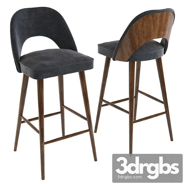 Barnyi Stul Glori 9 Ot Stella 3D Model Free