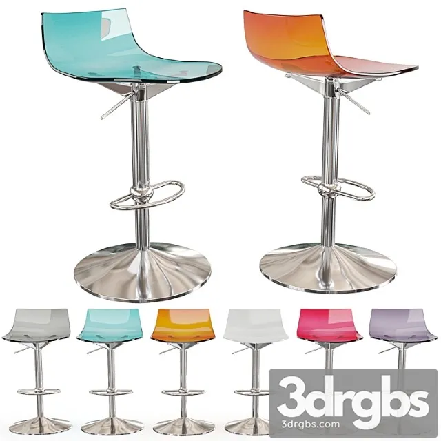 Barnyi Stul Led 3D Model Free