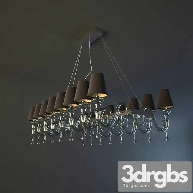 Baroier Toso Domo Maryland 1 3D Model Free