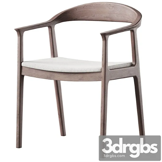 Barolo chair by deephouse 2 3D Model Free