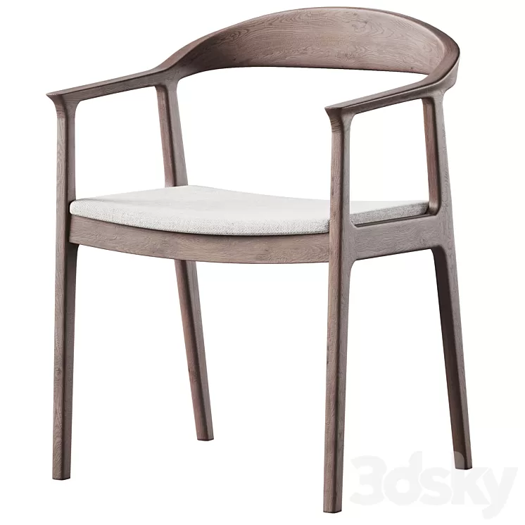 Barolo chair by deephouse 3D Model Free
