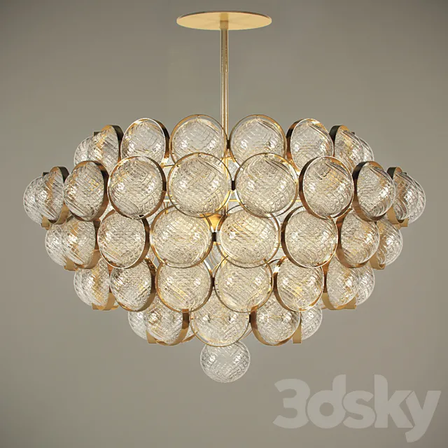 Baroncelli - Atomos 3DModel