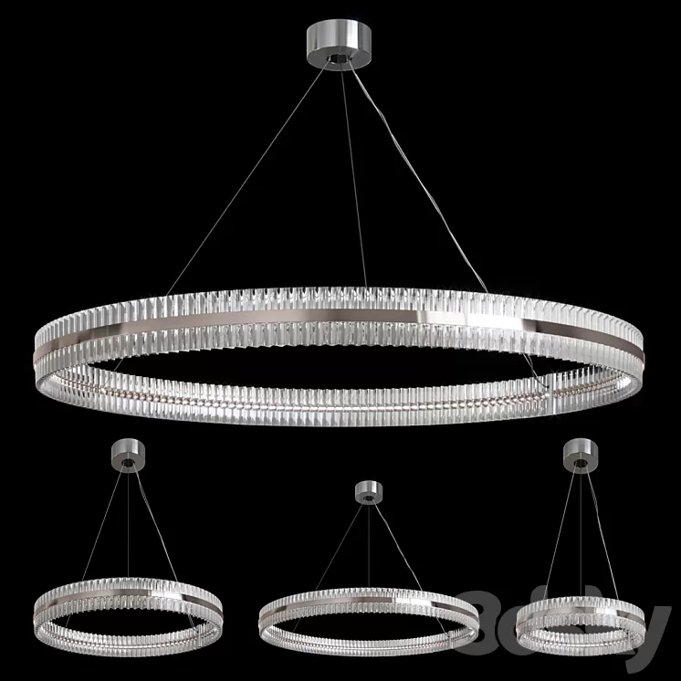 Baroncelli Saturno 3D Model