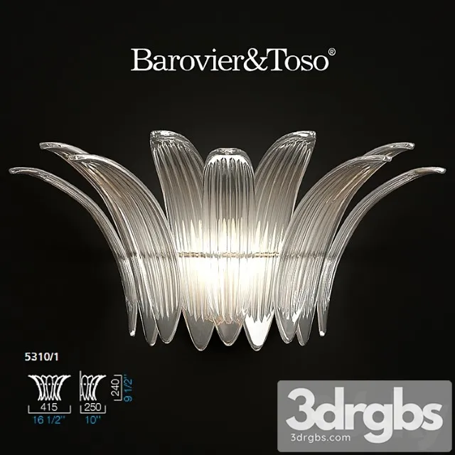 Barovier &amp 3D Model Free